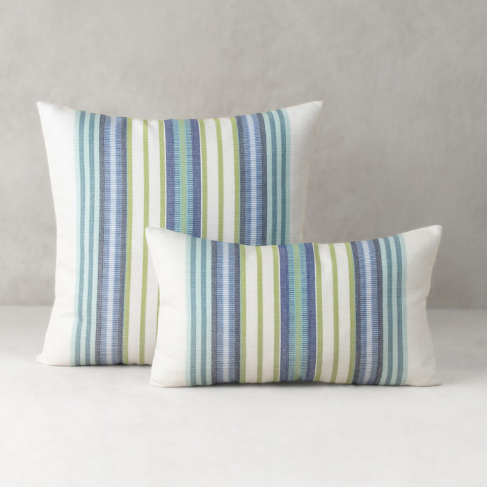 Summer Stripe | 20"x20"