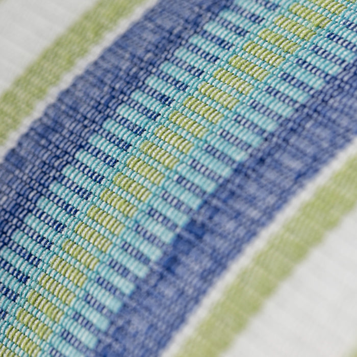 Summer Stripe | 20"x20"