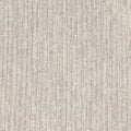 Detail image of Warm fawn-colored outdoor-safe fabric with textured luxury weave and chenille accents