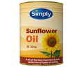 SUNFLOWER OIL 20L