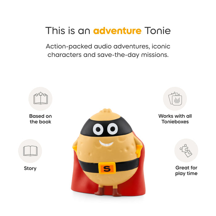 Supertato Audio Classic Tonie Character