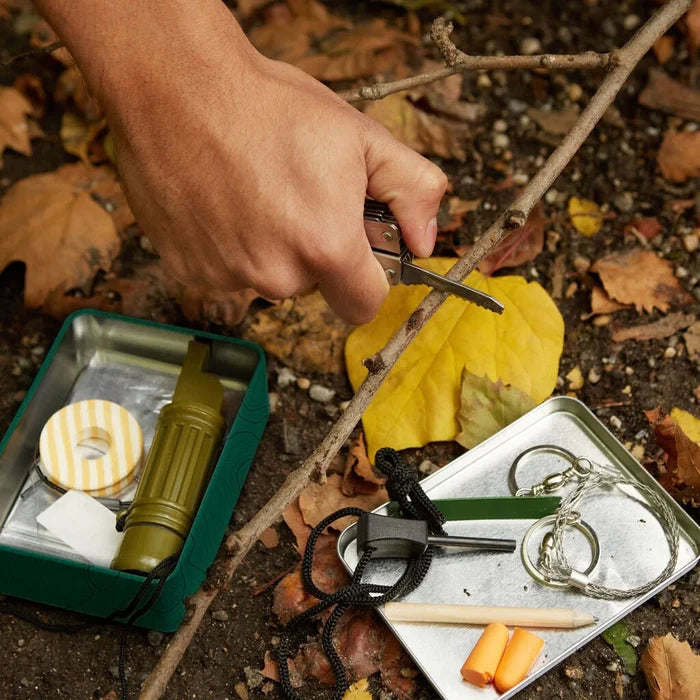 Survival Kit in a Tin - Little Whispers