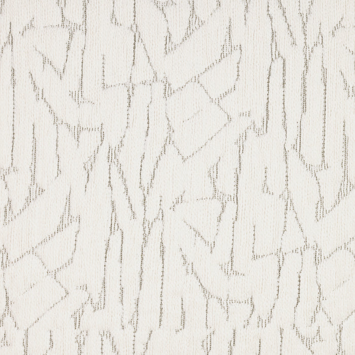Synchronize Ivory | 22"x22"