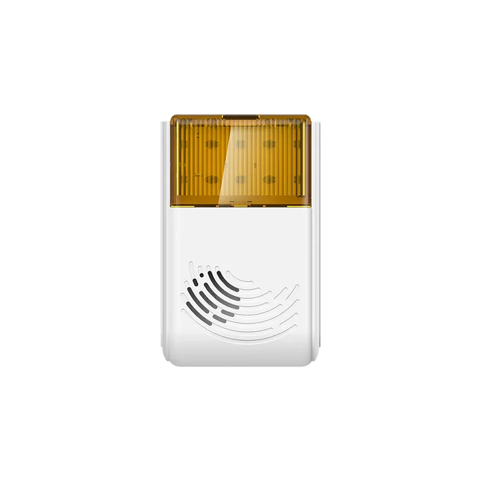 Eldertech telephone call signaler, a compact telephone ringer device with a clear alert indicator for incoming calls.