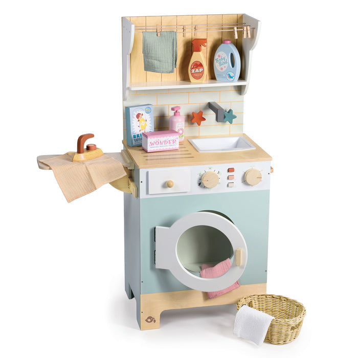 Tender Leaf Laundrette (Direct Shipping)