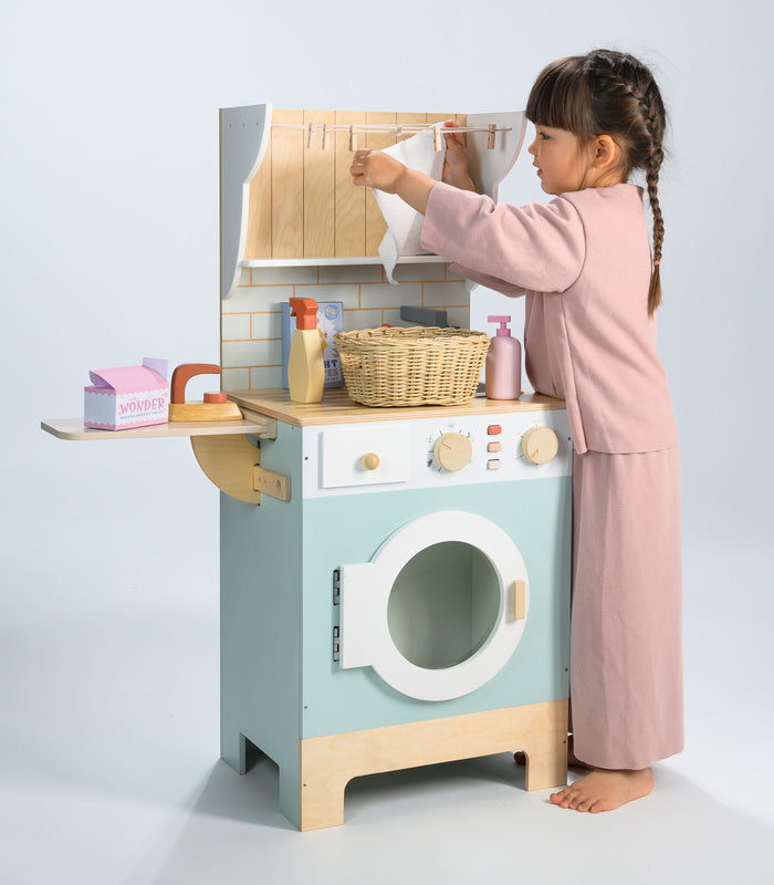 Tender Leaf Laundrette (Direct Shipping)