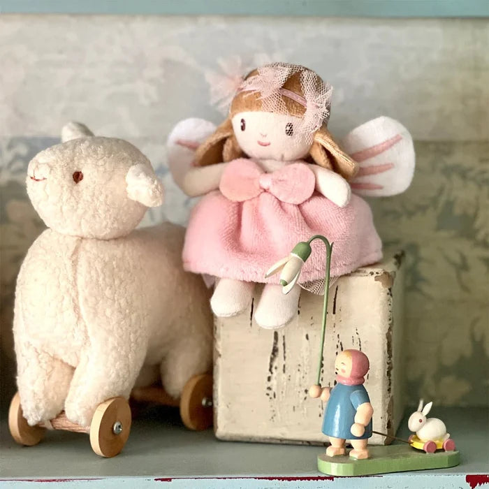 Tenderleaf Fay Tooth fairy Soft Toy in Box - Little Whispers