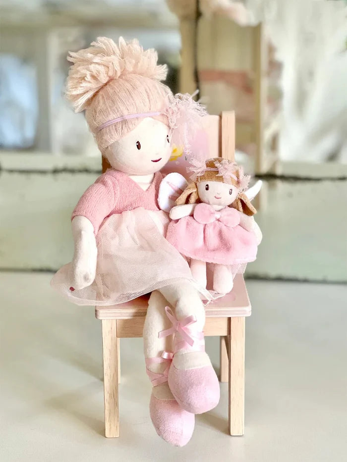 Tenderleaf Fay Tooth fairy Soft Toy in Box - Little Whispers