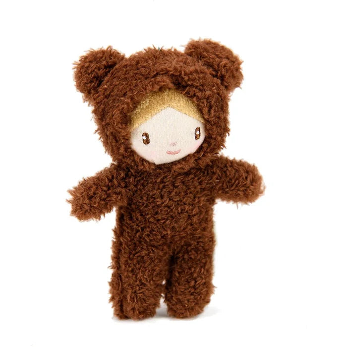 Tenderleaf Heidi Bear Soft Toy in Box - Little Whispers