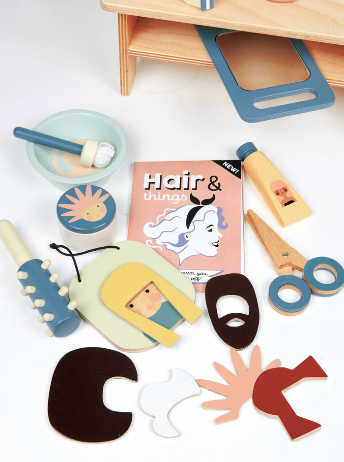 Tenderleaf Toys Hair Salon - Little Whispers
