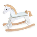 Tenderleaf Toys Wooden Lucky Rocking Horse