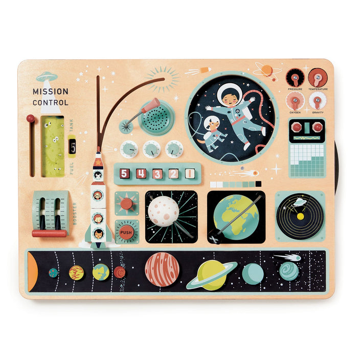 Tender Leaf Space Station (Direct Shipping) - Little Whispers