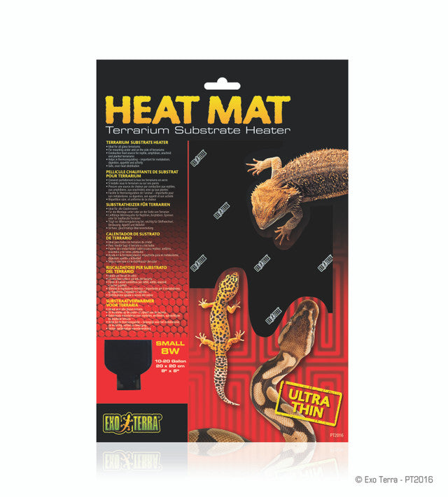 TERRARIUM HEATER SML 8W