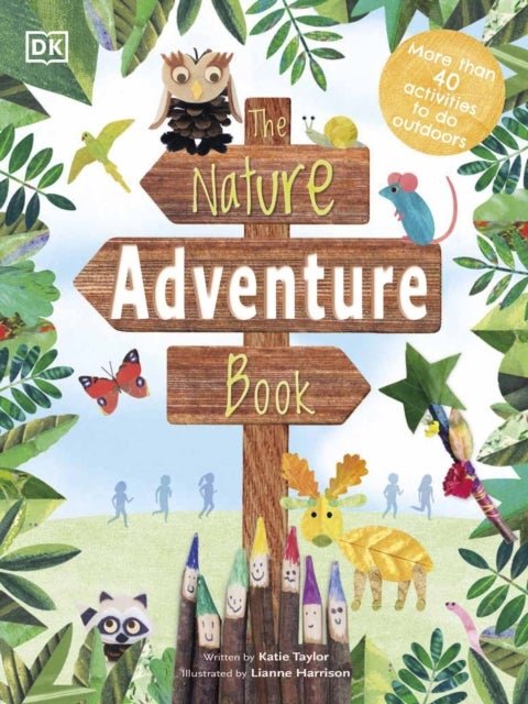 Nature Story Sack - Little Whispers