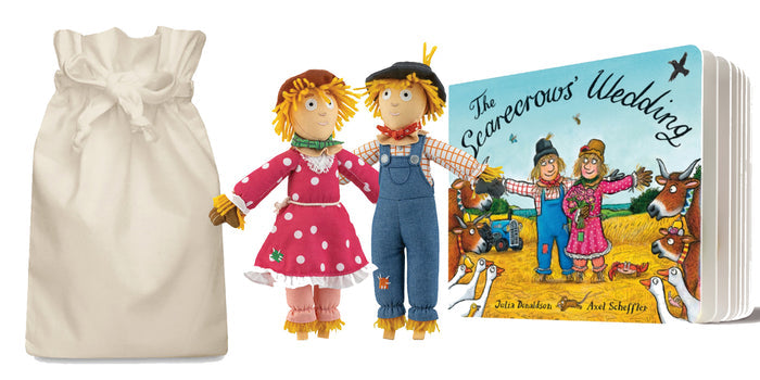 The Scarecrows' Wedding Story Sack