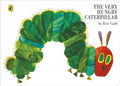 The Very Hungry Caterpillar Board Book - Little Whispers