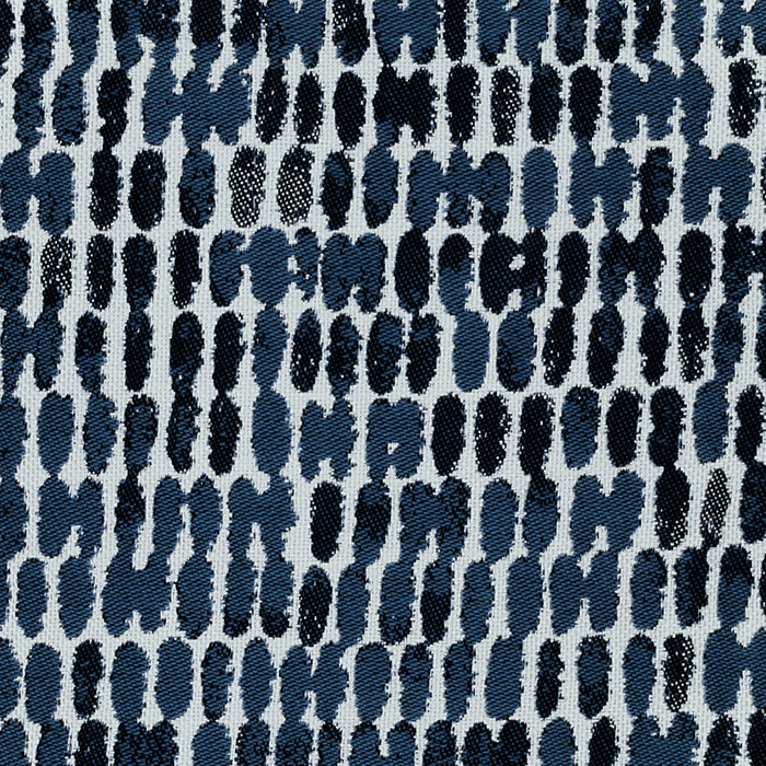 Thumbprint Indigo | 12"x20"