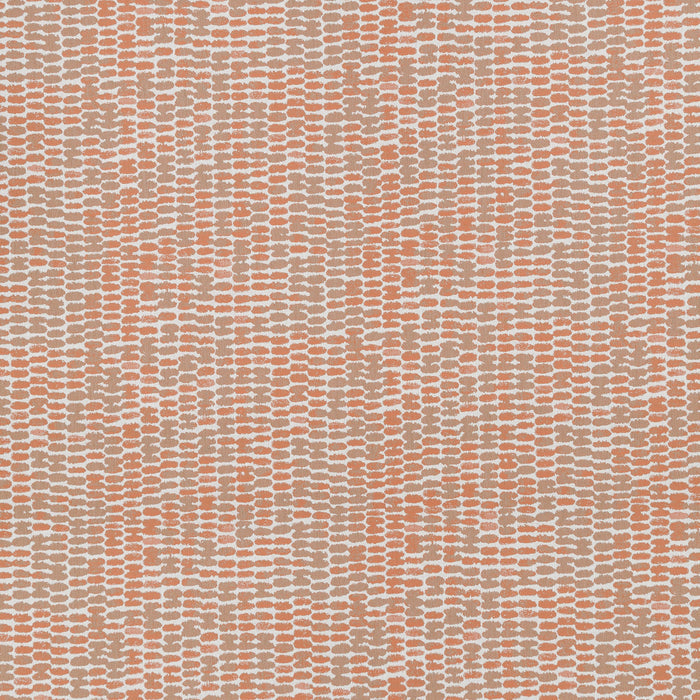 Thumbprint Tuscan – outdoor-safe woven fabric by Elaine Smith, ideal for high-end commercial and residential applications.-full fabric repeat image