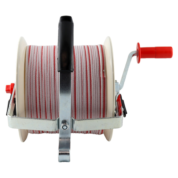 THUNDERBIRD GEARED REEL WITH TAPE 300M 3:1