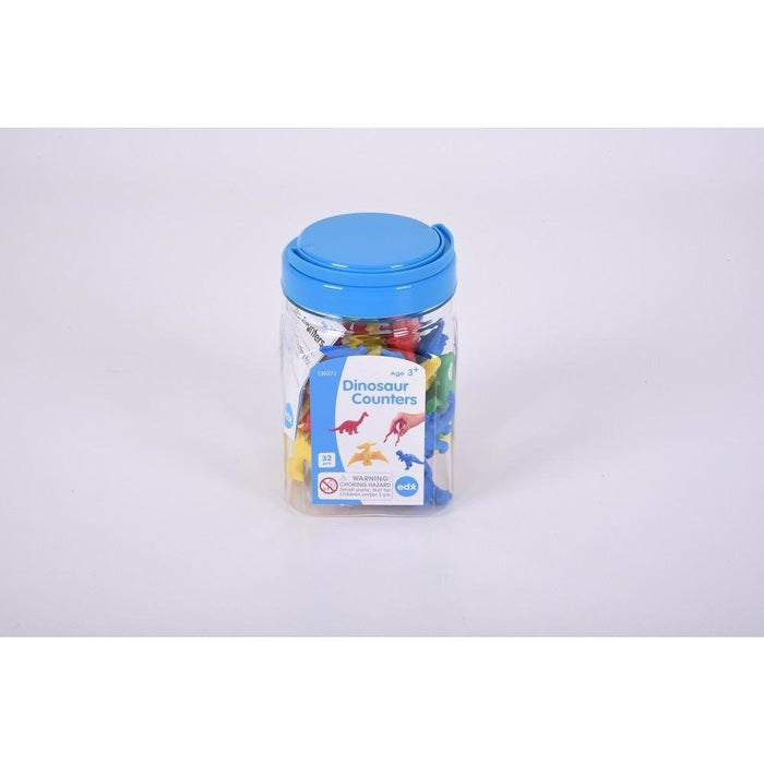 TickiT 8 Dinosaur Counters - Little Whispers