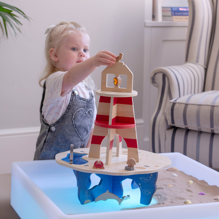 Tickit Lighthouse Island - 10 piece set