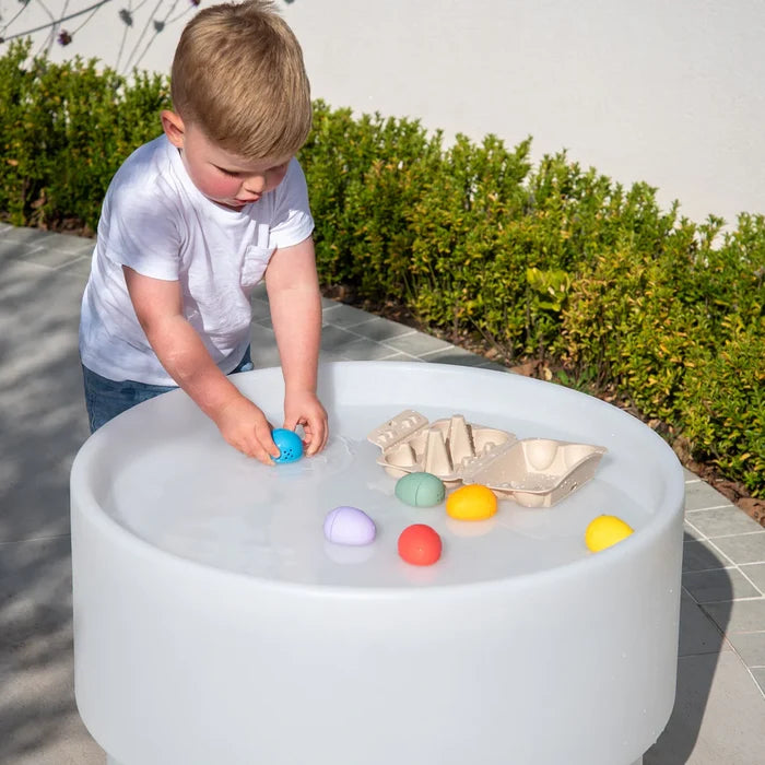 TickiT SiliSoft® Sensory Eggs (Rainbow) lifestyle