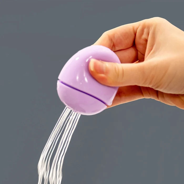 TickiT SiliSoft® Sensory Eggs in water
