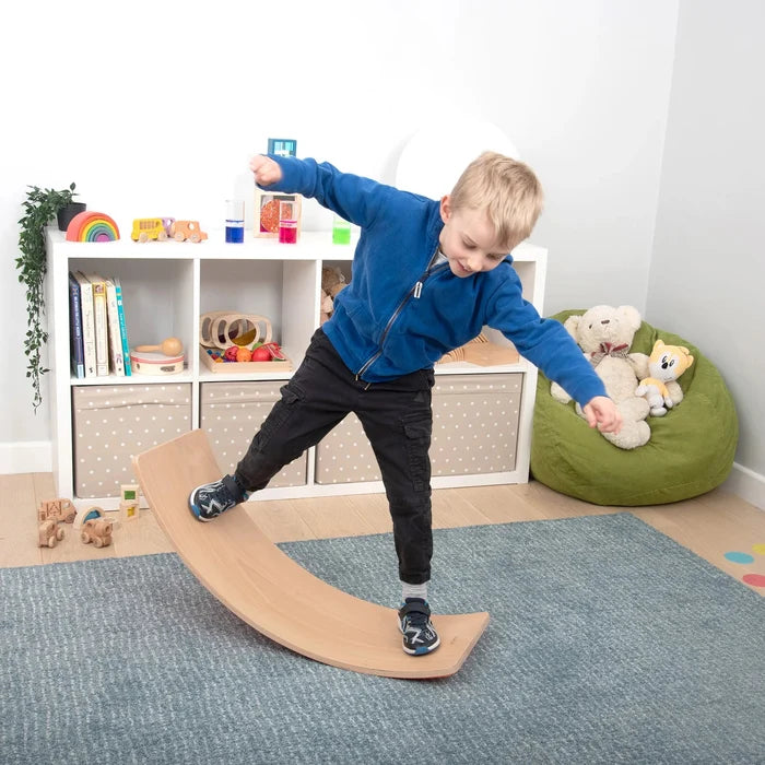 TickiT Wooden Balance Board 74063 (Direct Shipping) - Little Whispers