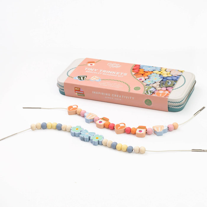 Tiny Trinkets Beading Kit (Large)