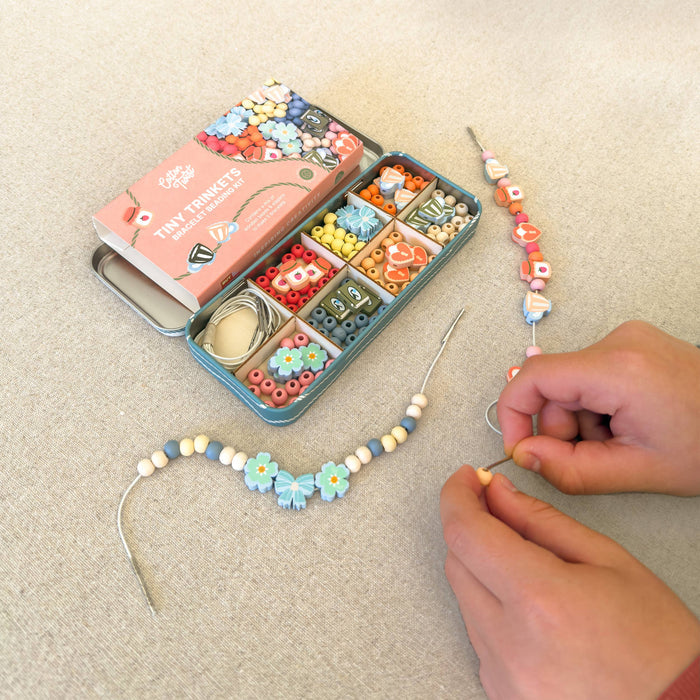 Tiny Trinkets Beading Kit (Large)