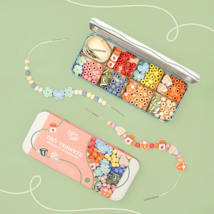 Tiny Trinkets Beading Kit (Large)