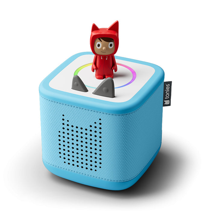 Toniebox 2 Sky Blue Starter Set Creative Tonie Rubie UK