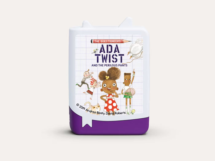 Tonies Ada Twist and the Perilous Pants Pocket Tonie