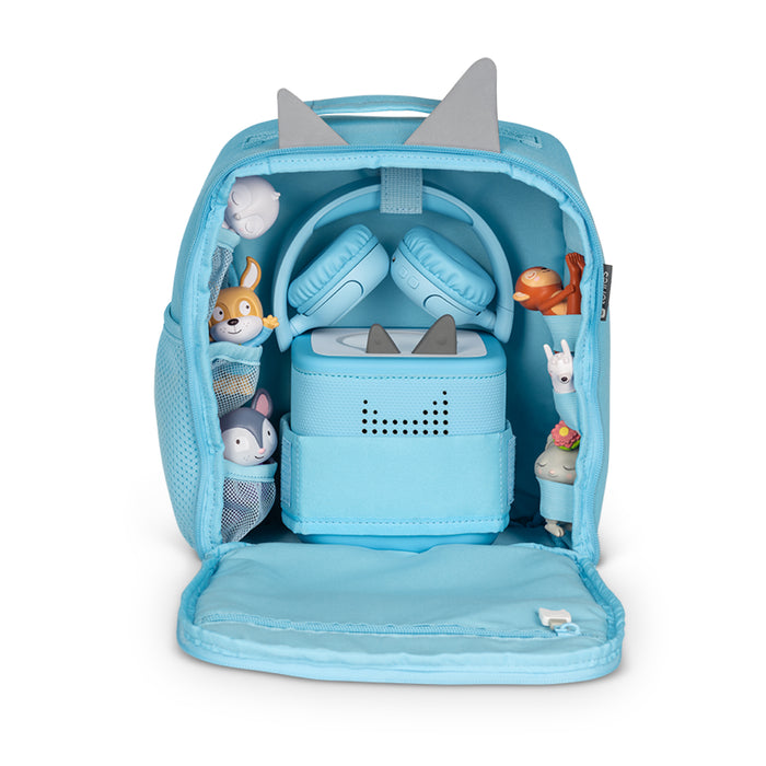 Tonies Blue Backpack