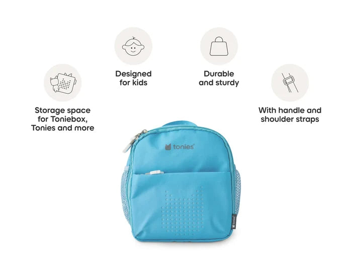 Tonies Backpacks