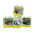 Pocket Tonie Animal World: Animals of Africa Audio Clever Pocket Tonie Set (Available from 20th January Pre - order from 13th January) - Little Whispers