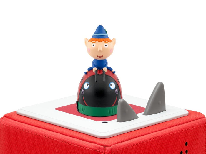 Tonies Audio Character - Ben & Holly's Little Kingdom Ben (Pre-Order due 20 July) - Little Whispers