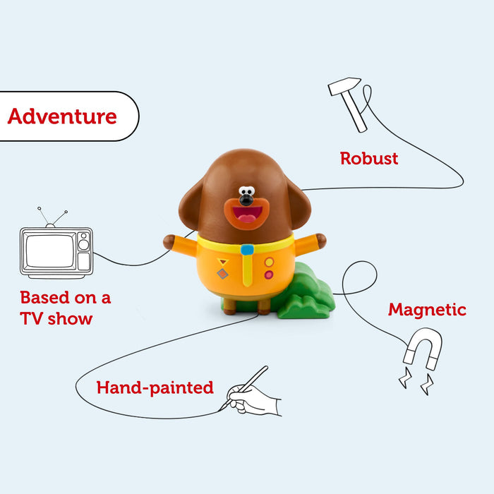 Tonies Audio Character - Hey Duggee Classic Tonie Audio Character - Little Whispers