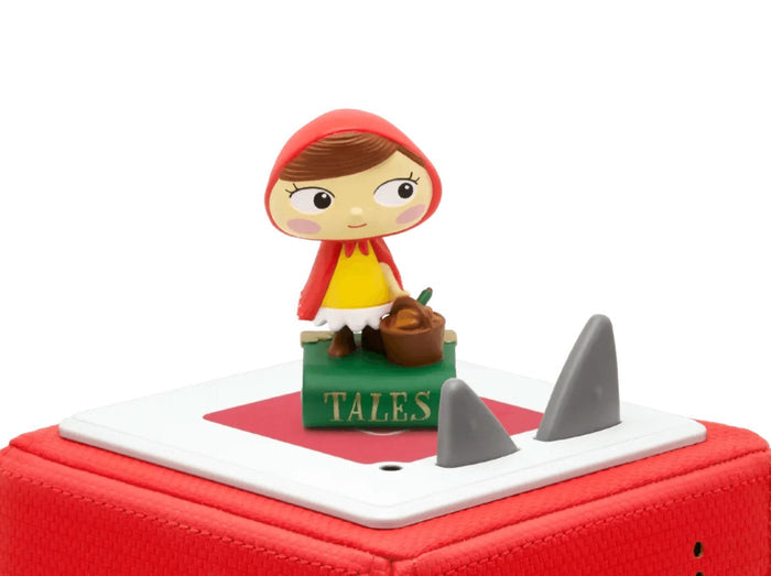 Tonies Audio Character - Little Red Riding Hood Tonie (Re-Launch) - Little Whispers