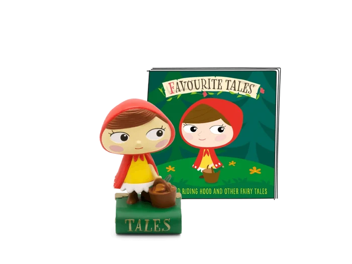 Tonies Audio Character - Little Red Riding Hood Tonie (Re-Launch) - Little Whispers