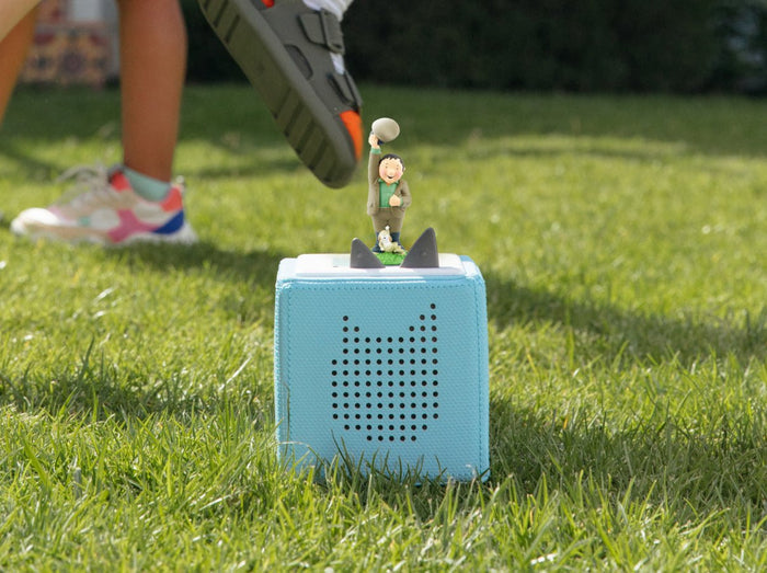 Tonies Audio Character - Percy the Park Keeper (Pre-Order) Due In 20 June - Little Whispers