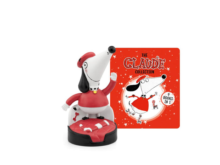 Tonies Audio Character - The Claude Collection (Pre-order) - Little Whispers