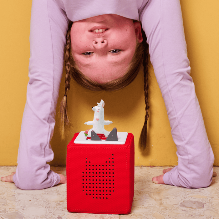PRE - ORDER - Tonies Audio Character - Yoga Llama Audio Classic Tonies Character - Little Whispers