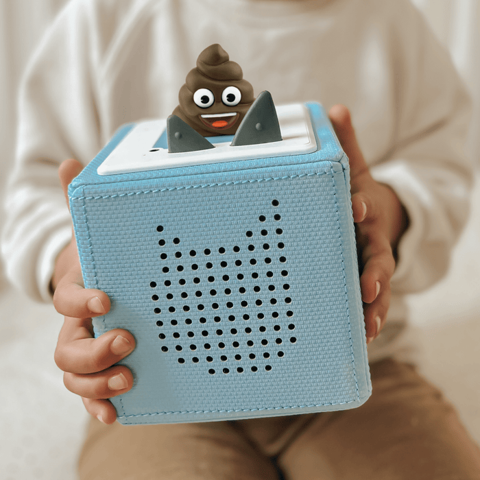 PRE - ORDER: Tonies Audio Character Potty Training Audio Classic Tonie Character - Little Whispers