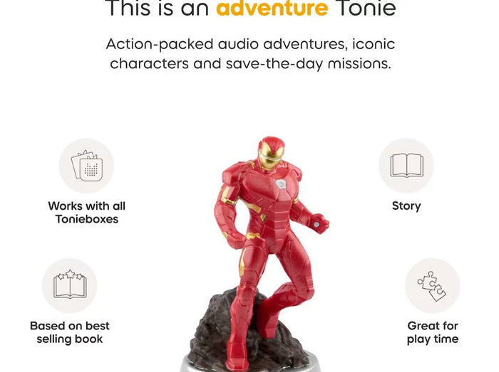 Tonies Avengers - Marvel: Iron Man