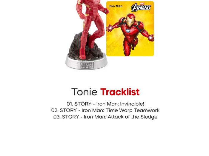 Tonies Avengers - Marvel: Iron Man