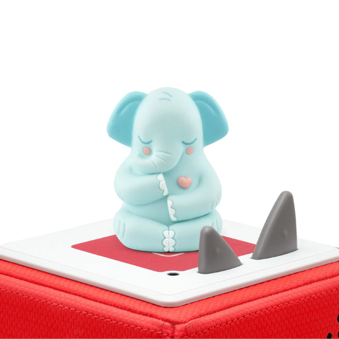 PRE - ORDER - Tonies Audio Character Mindfulness: Affirmations with Greta the Elephant Audio Classic Tonie Character - Little Whispers