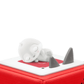 Tonies Audio Character Sleepy Friends Penguin Lullabies from the Ocean Classic Tonies Character - Little Whispers