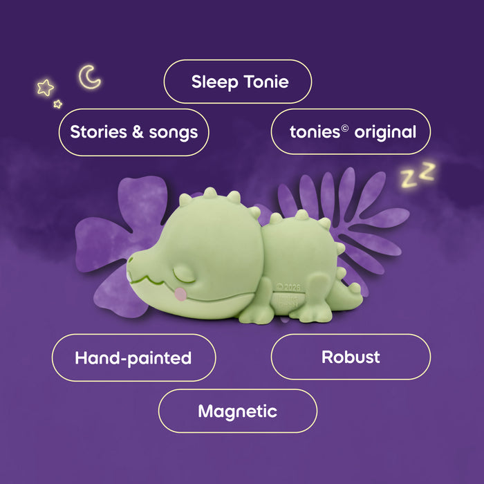 Tonies Sleepy Friends Sleepy Crocodile (UK)