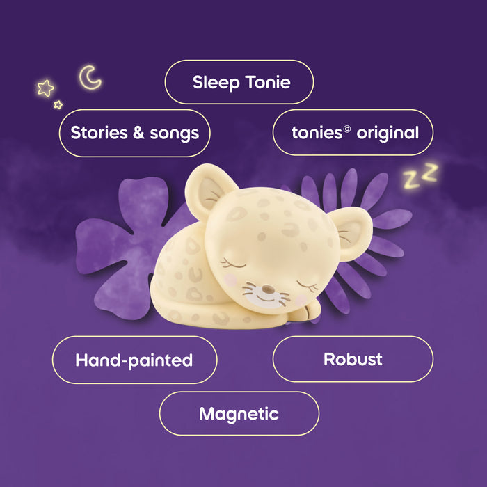 Tonies Sleepy Friends Sleepy Jaguar - Lullabies from the Jungle (UK)